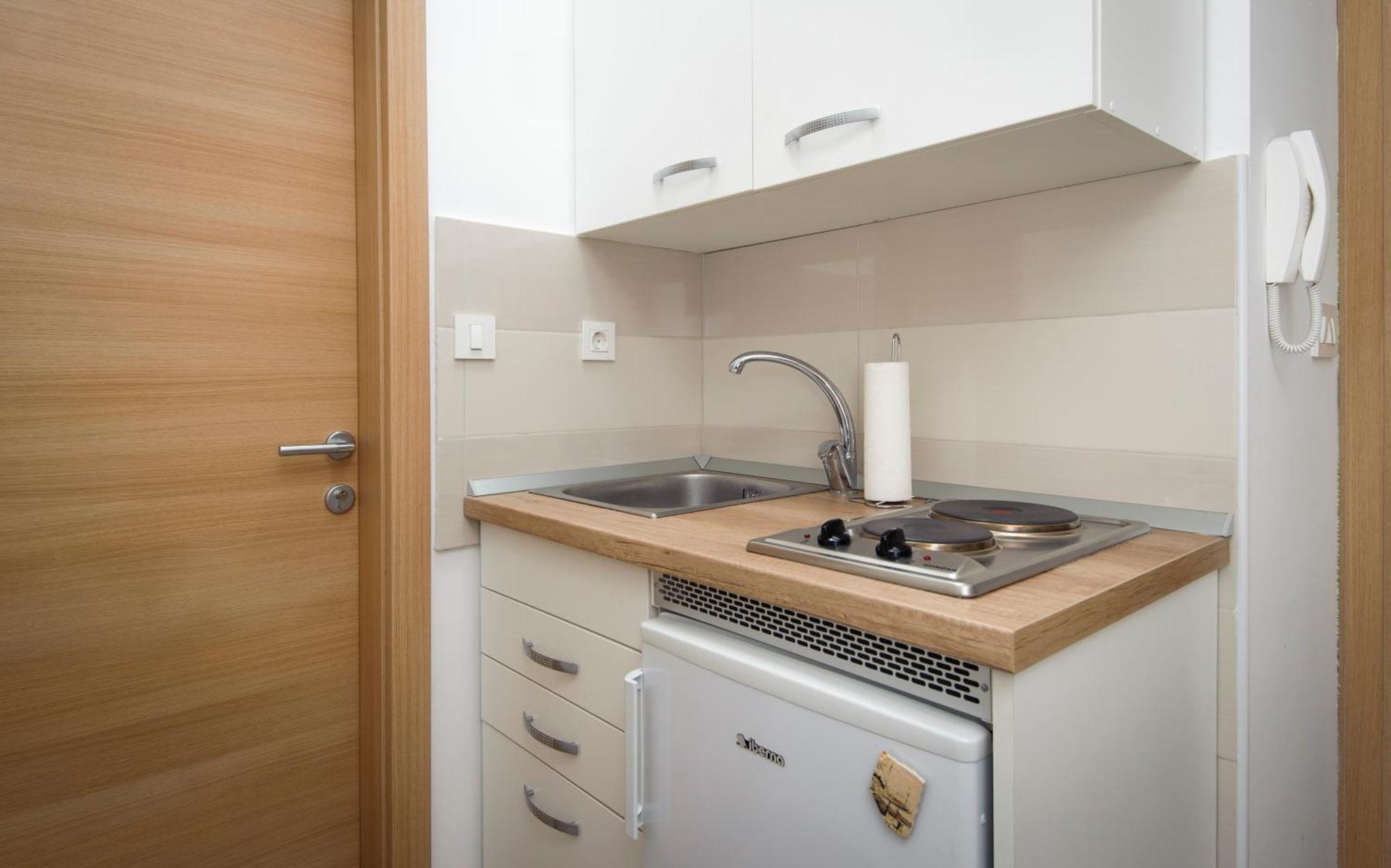 La Perla Luxury Apartments Split Kamer foto