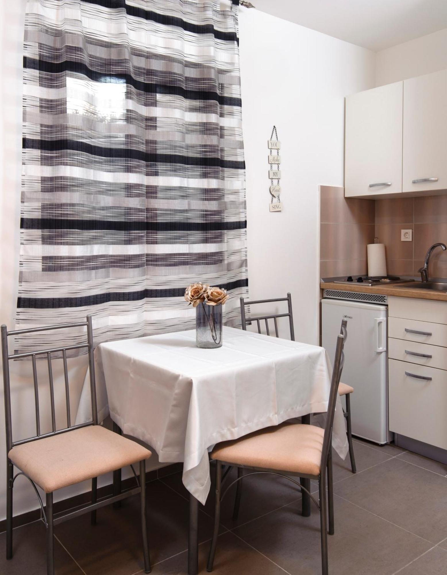 La Perla Luxury Apartments Split Kamer foto