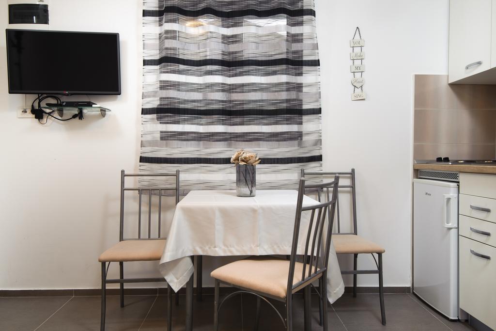 La Perla Luxury Apartments Split Kamer foto