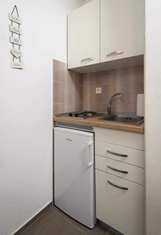 La Perla Luxury Apartments Split Kamer foto