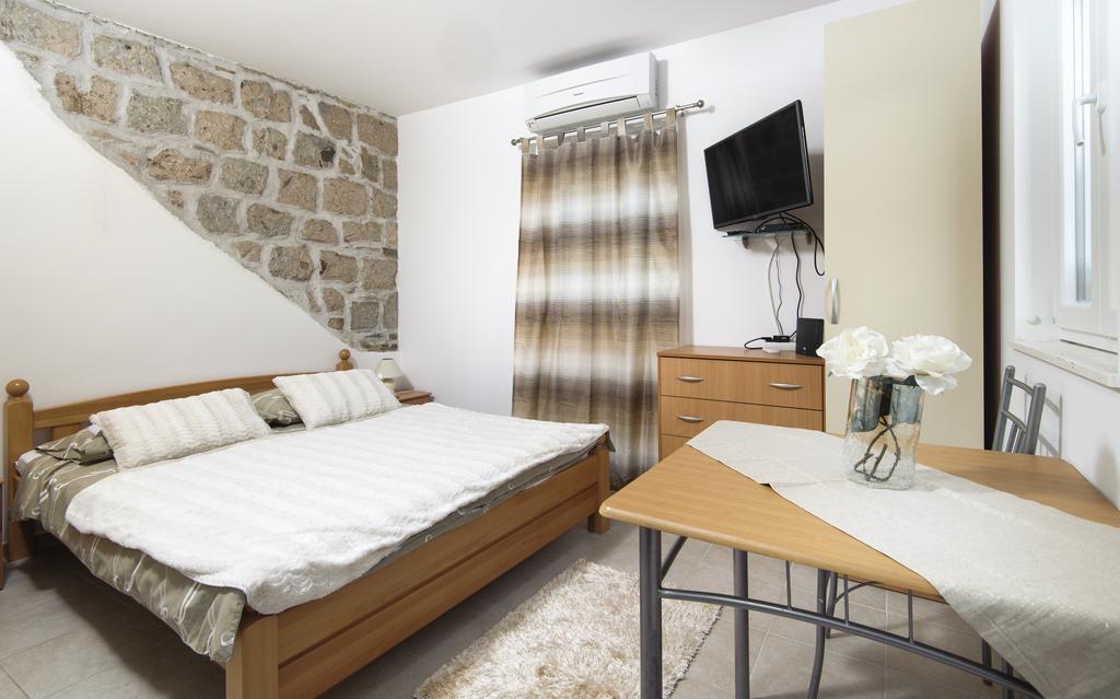 La Perla Luxury Apartments Split Kamer foto