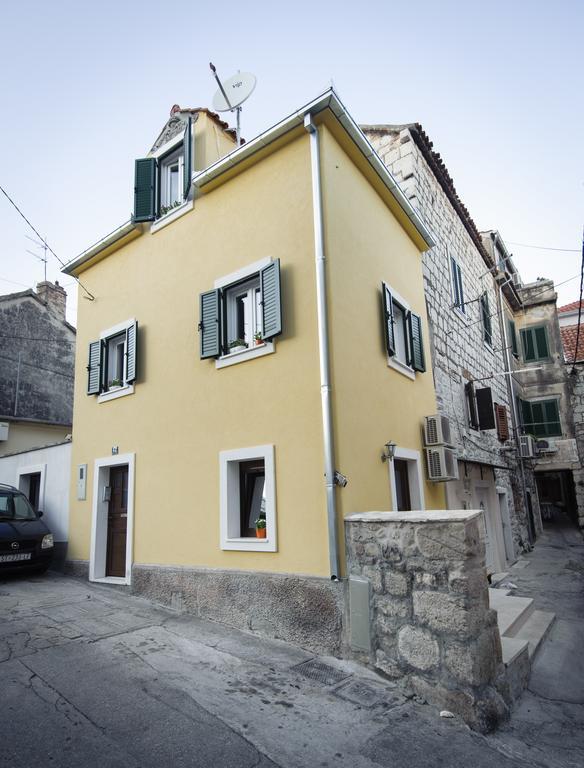 La Perla Luxury Apartments Split Kamer foto