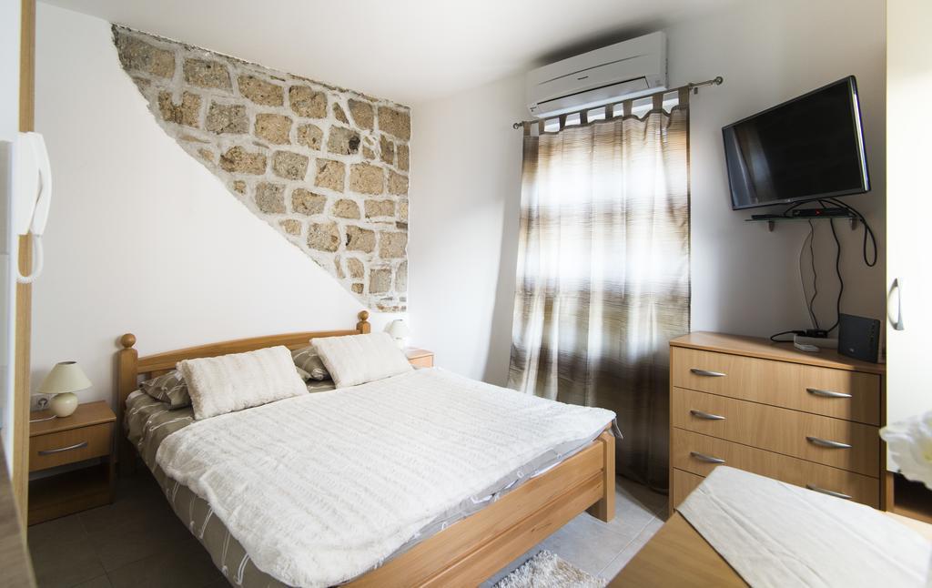 La Perla Luxury Apartments Split Kamer foto