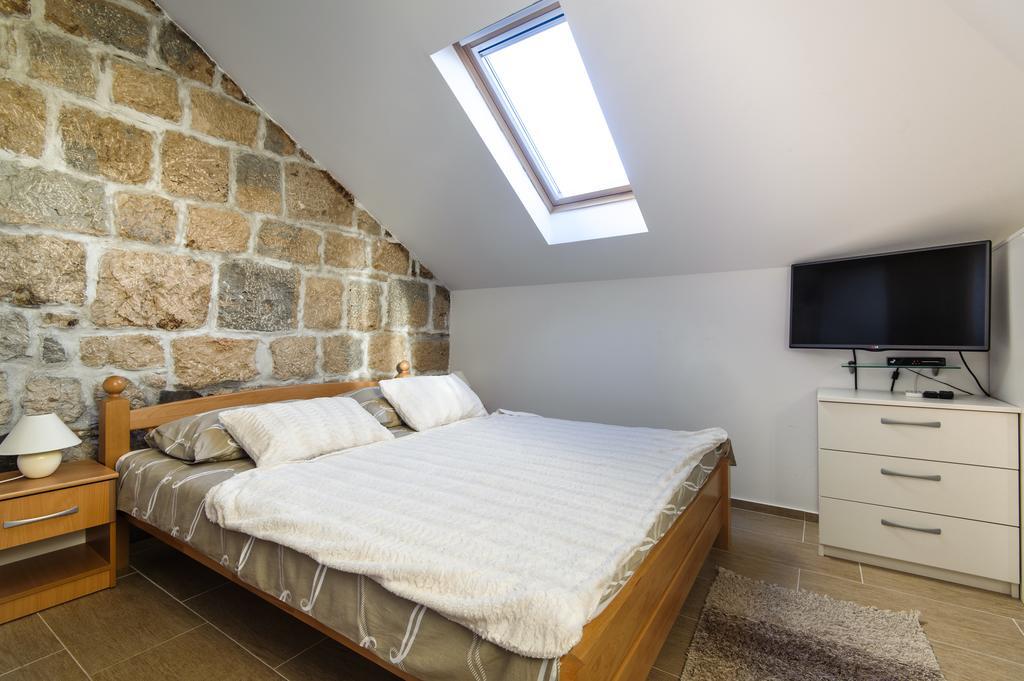 La Perla Luxury Apartments Split Kamer foto