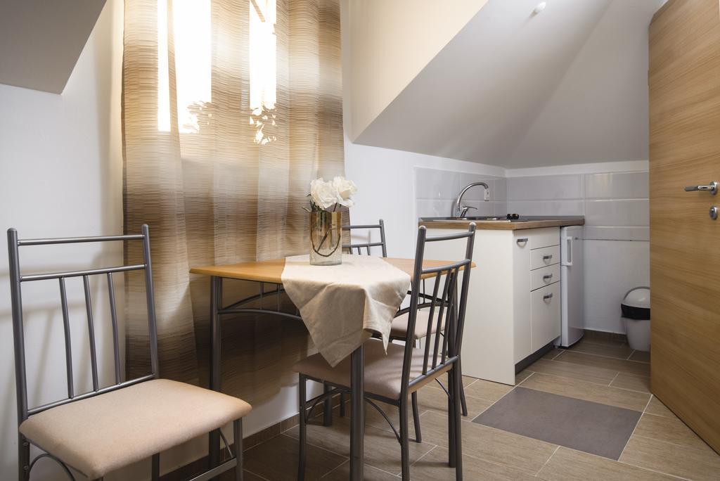 La Perla Luxury Apartments Split Kamer foto